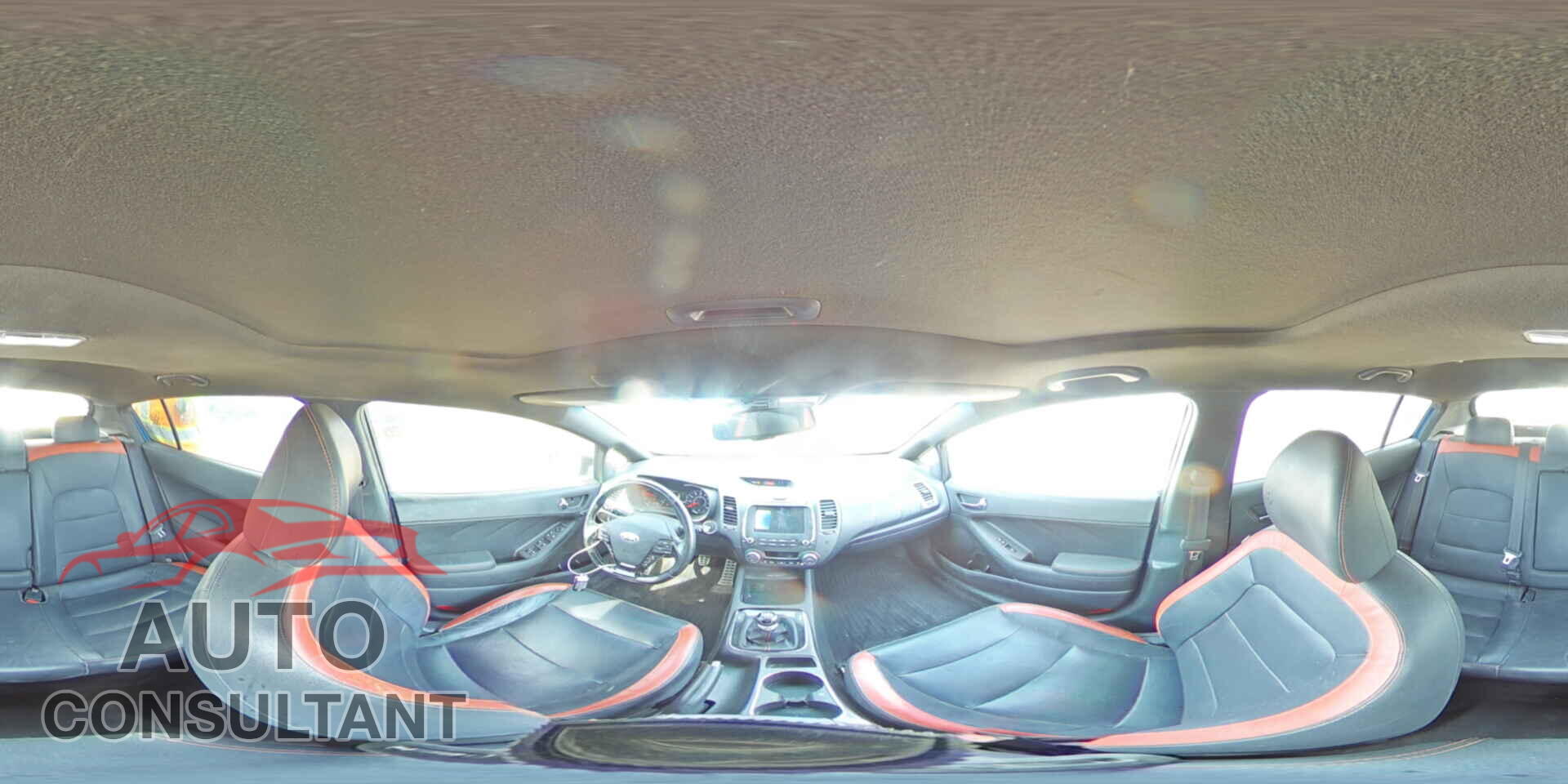 KIA FORTE 2017 - 3KPFN5A37HE141300