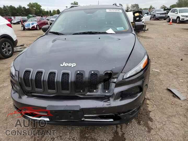 JEEP CHEROKEE 2015 - 1C4PJMDSXFW751627