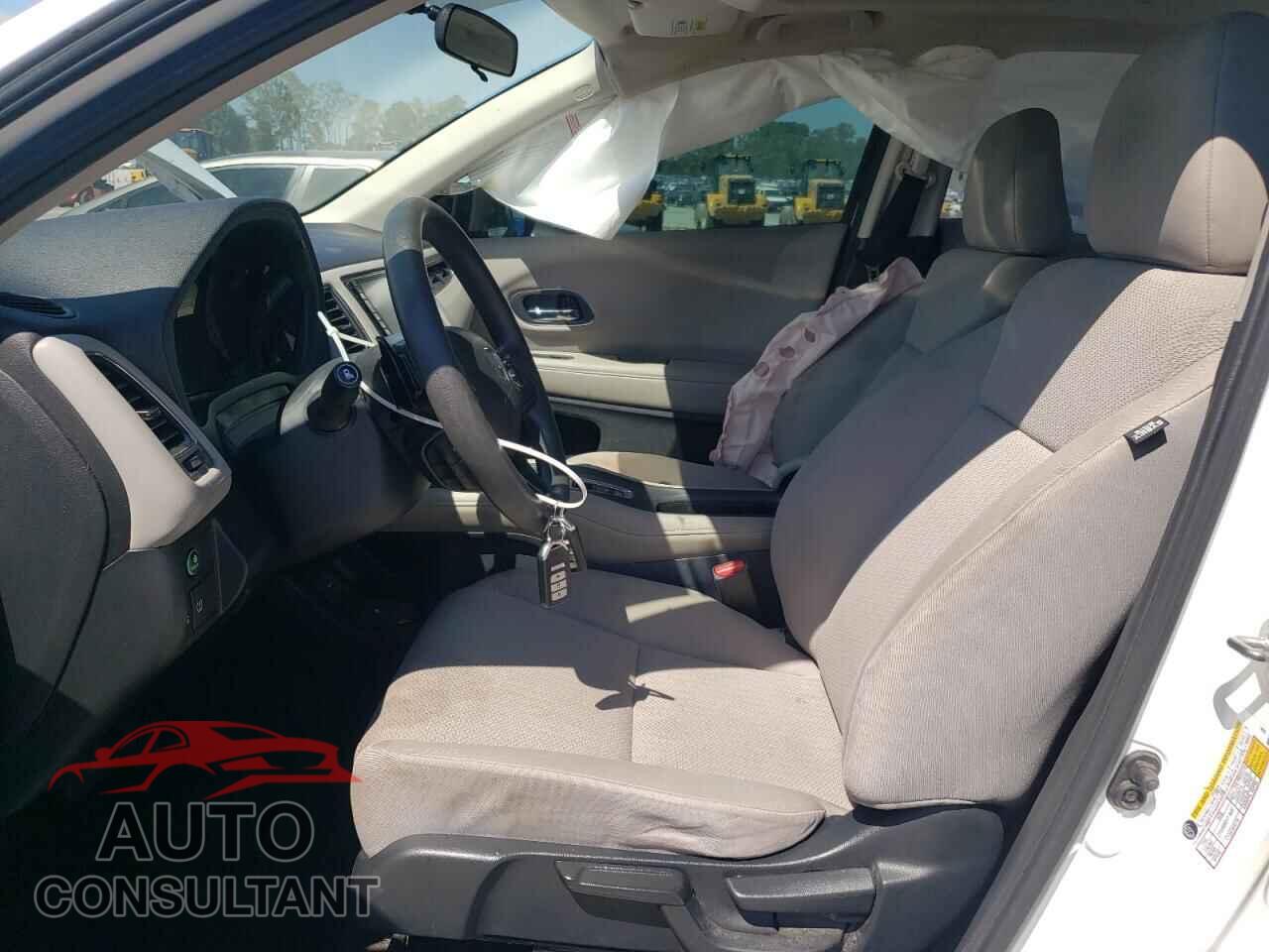 HONDA HR-V 2018 - 3CZRU6H54JM719680