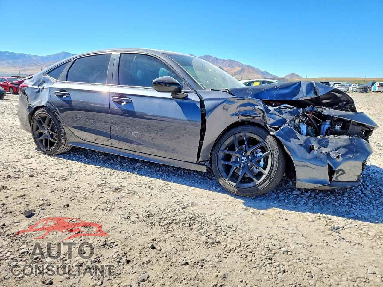 HONDA CIVIC 2026 - 2HGFE4F83TH353107