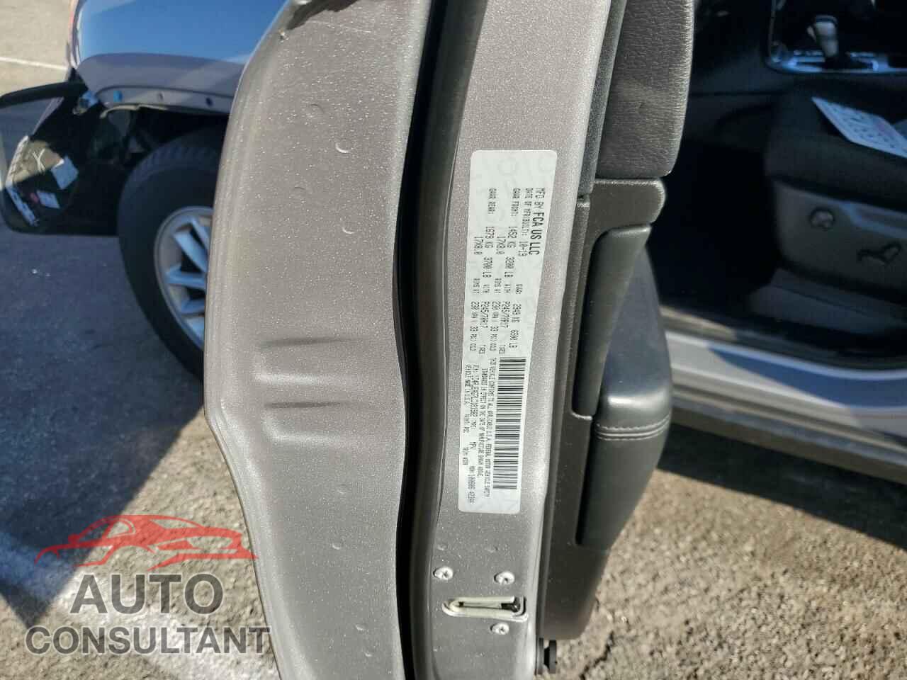 JEEP GRAND CHER 2020 - 1C4RJEAG7LC181582