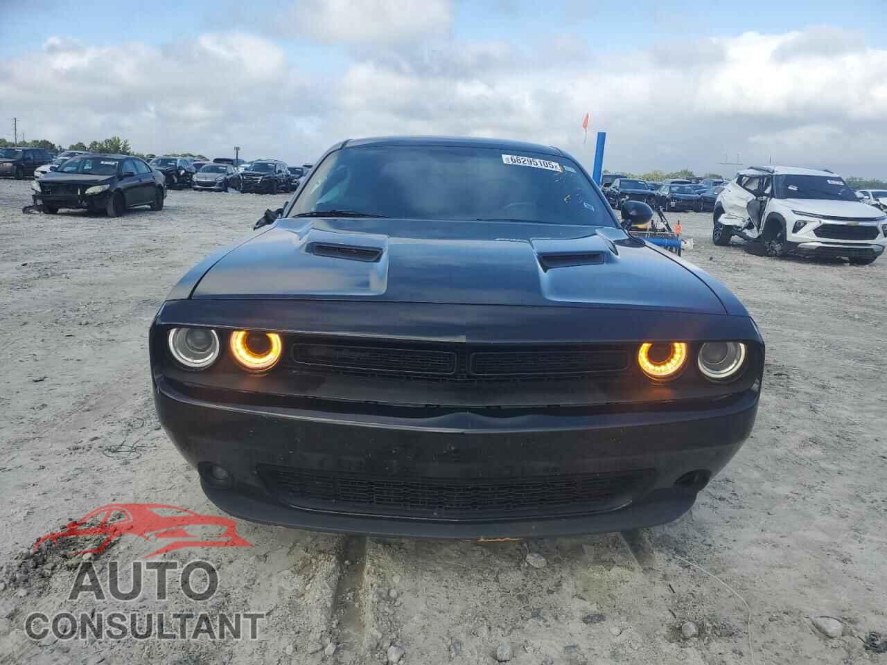DODGE CHALLENGER 2020 - 2C3CDZAG7LH148460