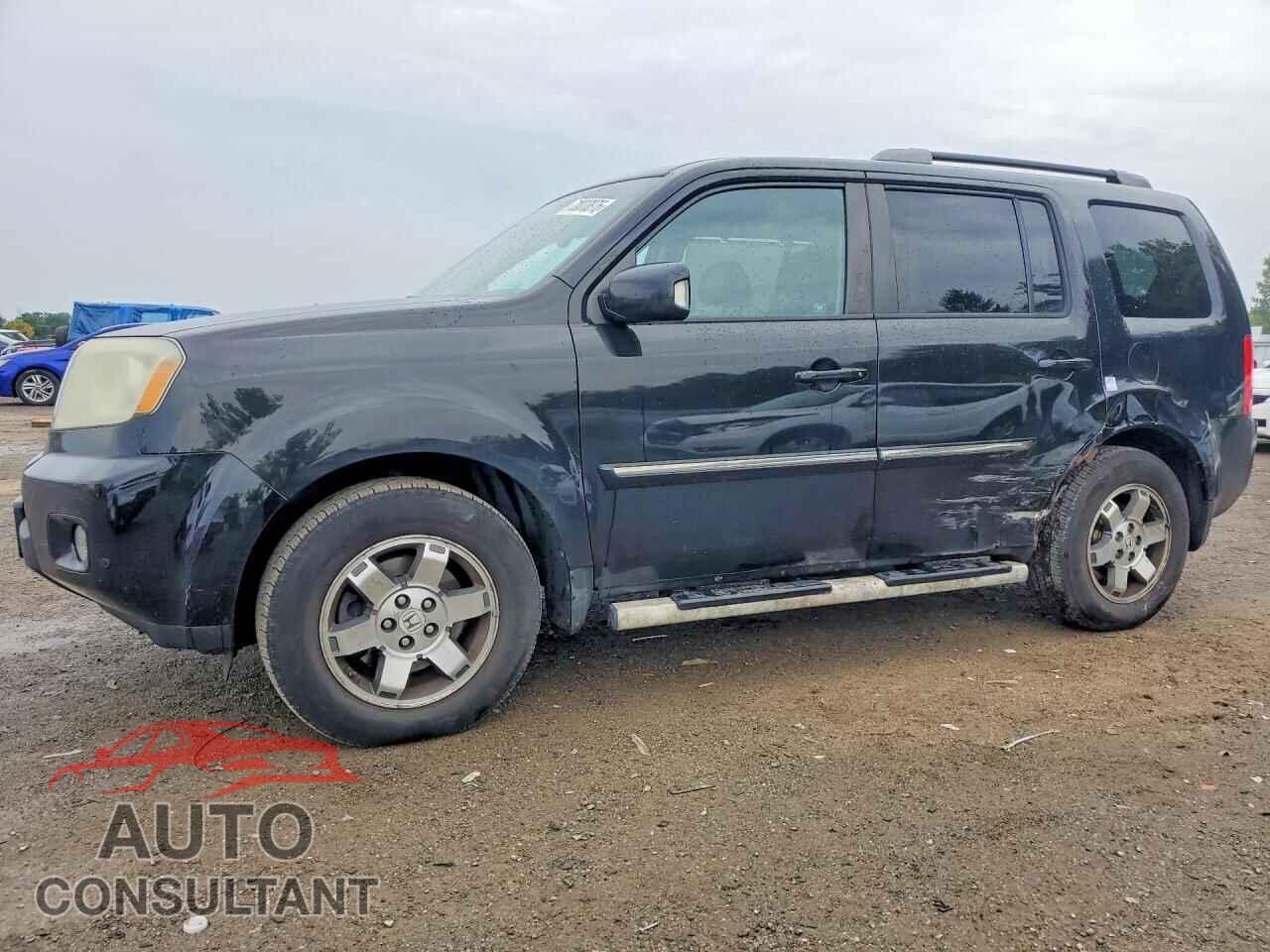HONDA PILOT 2011 - 5FNYF4H94BB022115