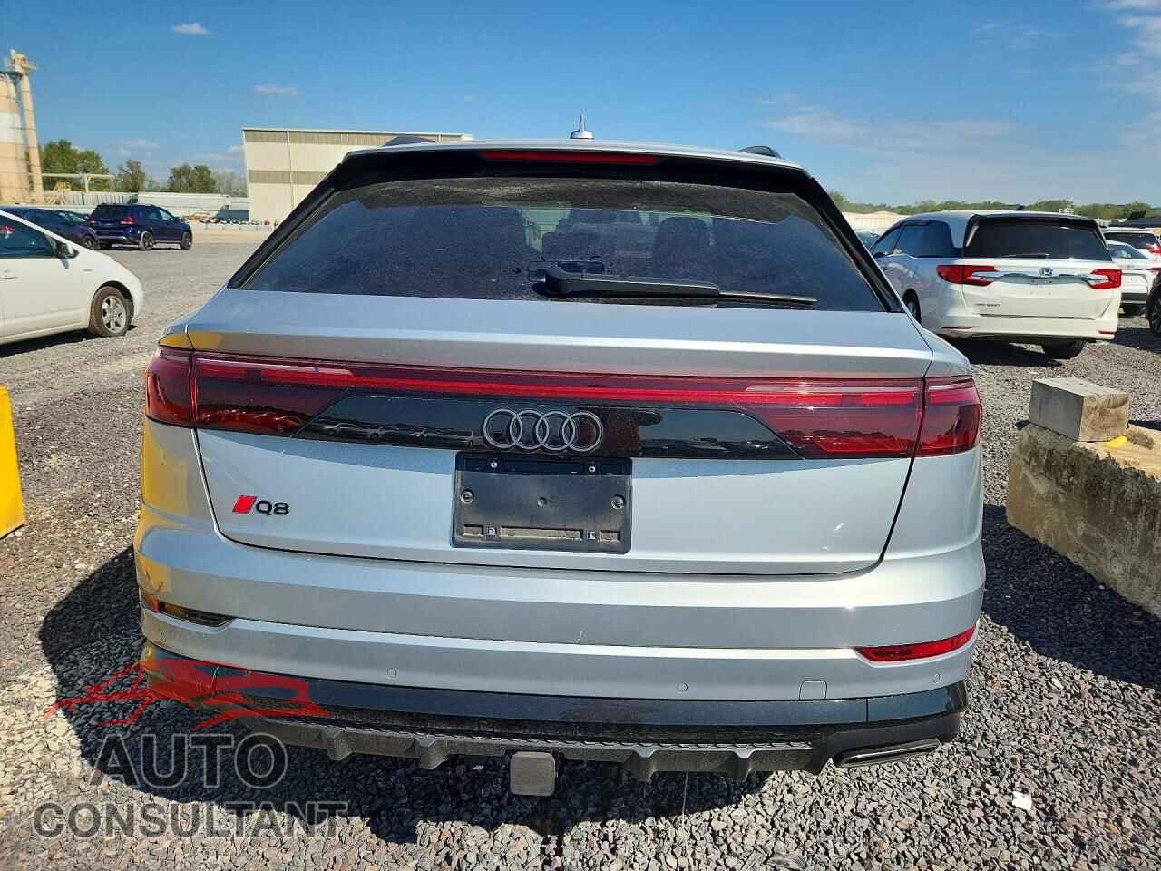 AUDI Q8 2024 - WA1EVBF14RD015667