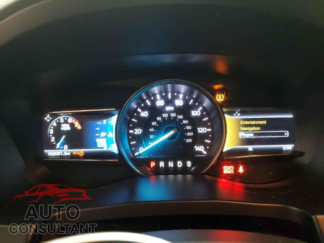 FORD EXPLORER 2017 - 1FM5K8D81HGB14439