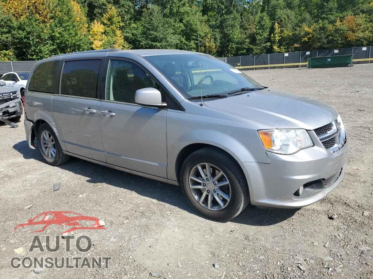 DODGE CARAVAN 2018 - 2C4RDGCG4JR215675