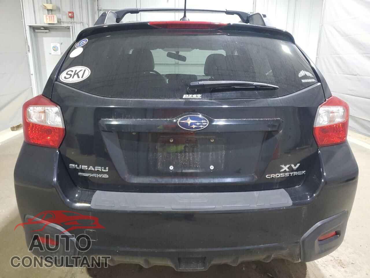 SUBARU XV 2015 - JF2GPAMC1F8244434