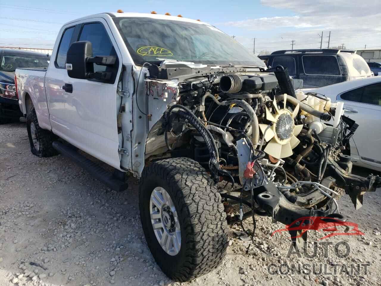 FORD F250 2017 - 1FT7X2B65HED16144