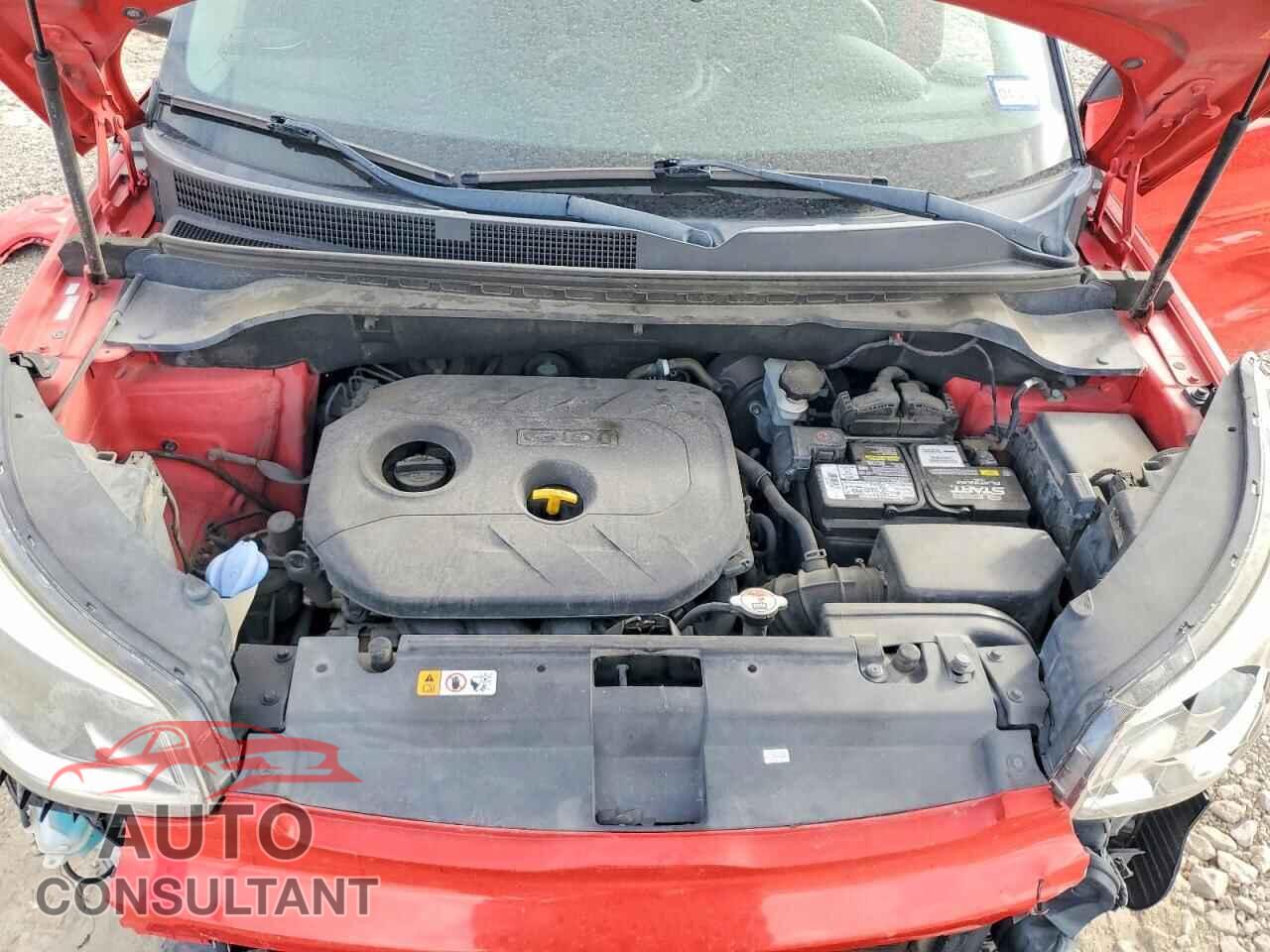 KIA SOUL 2017 - KNDJP3A5XH7477565