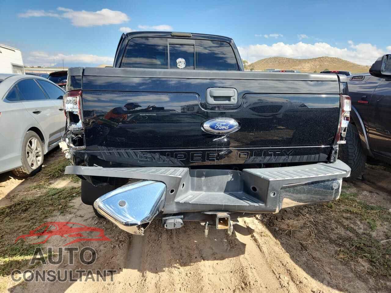 FORD F250 2016 - 1FT7W2BT0GEB04985
