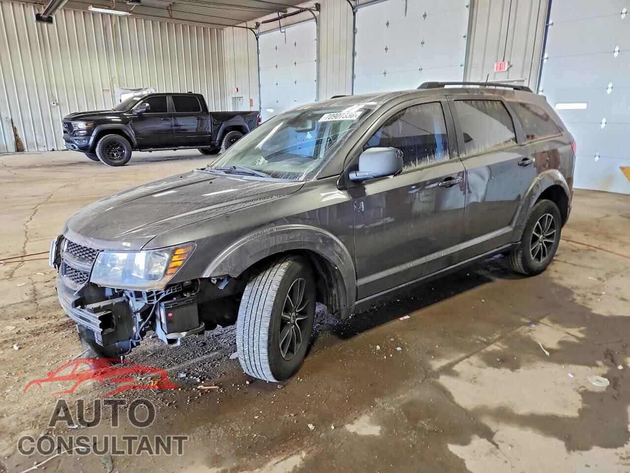 DODGE JOURNEY 2018 - 3C4PDCAB4JT533185