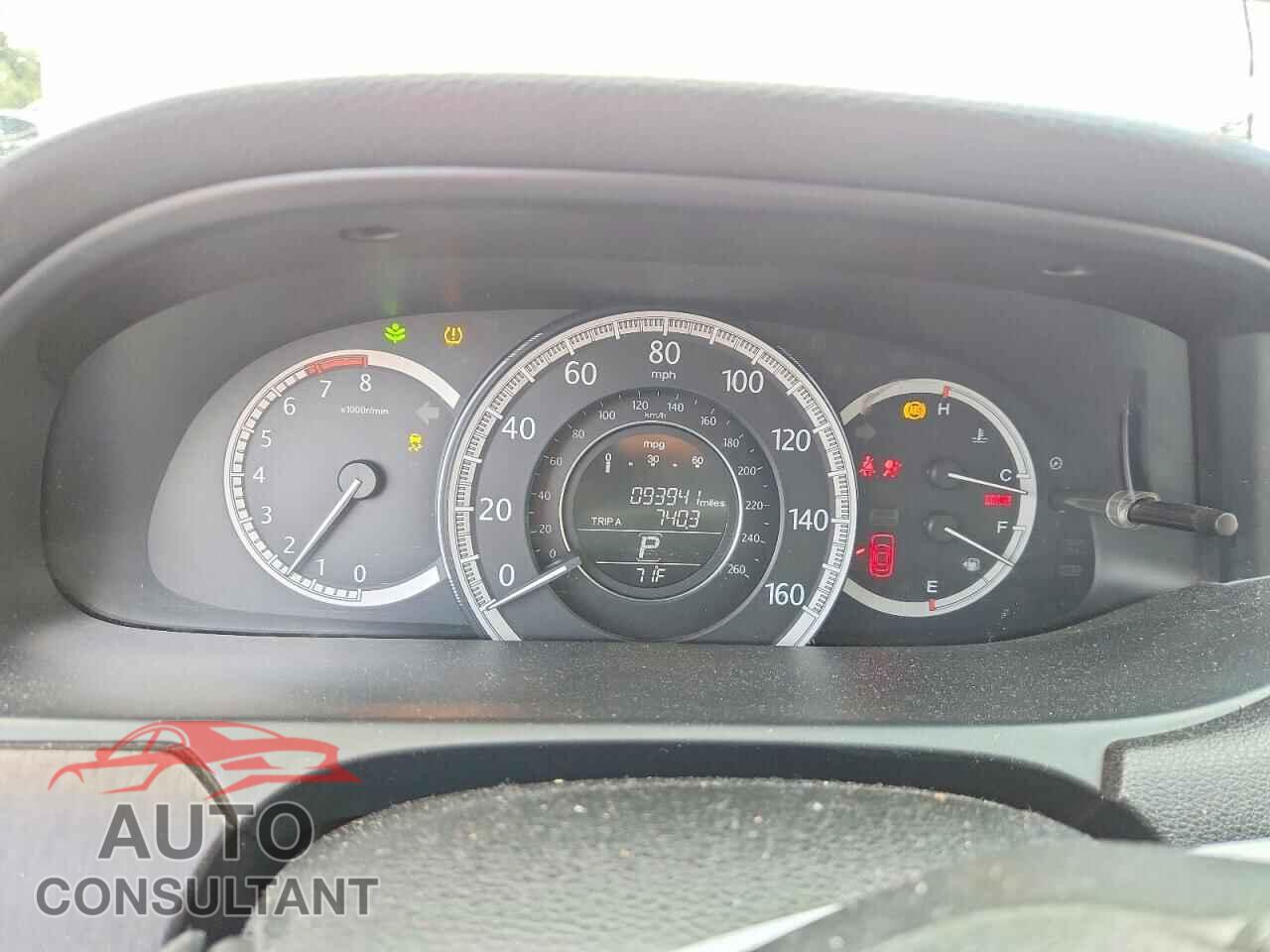 HONDA ACCORD 2014 - 1HGCR2F71EA119567