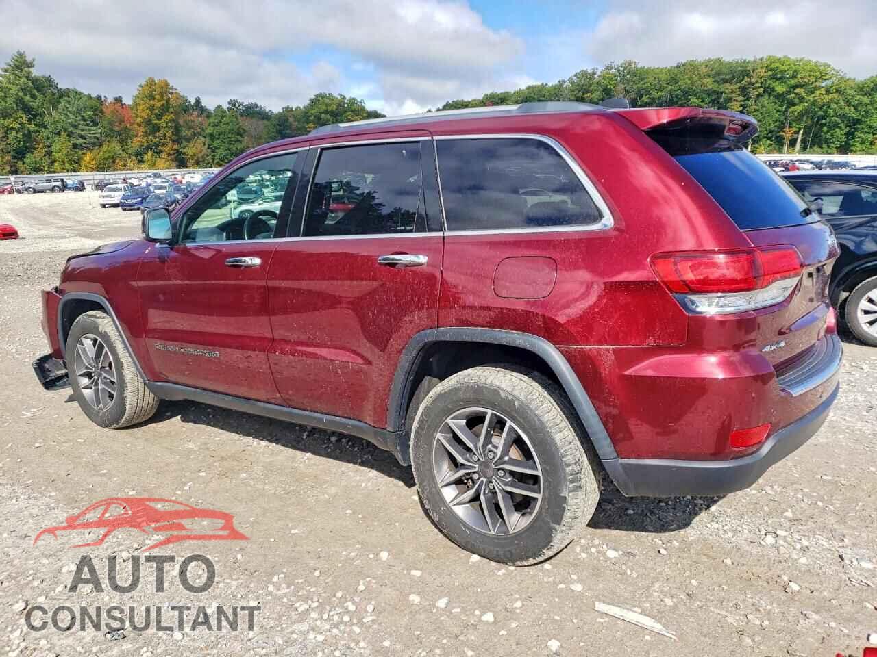 JEEP CHEROKEE 2021 - 1C4RJFBG6MC564189