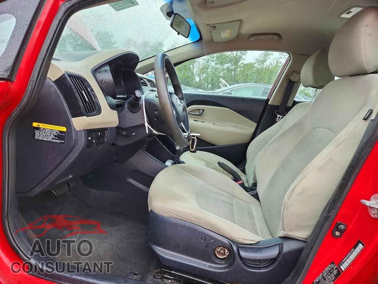 KIA RIO 2013 - KNADM4A32D6171645
