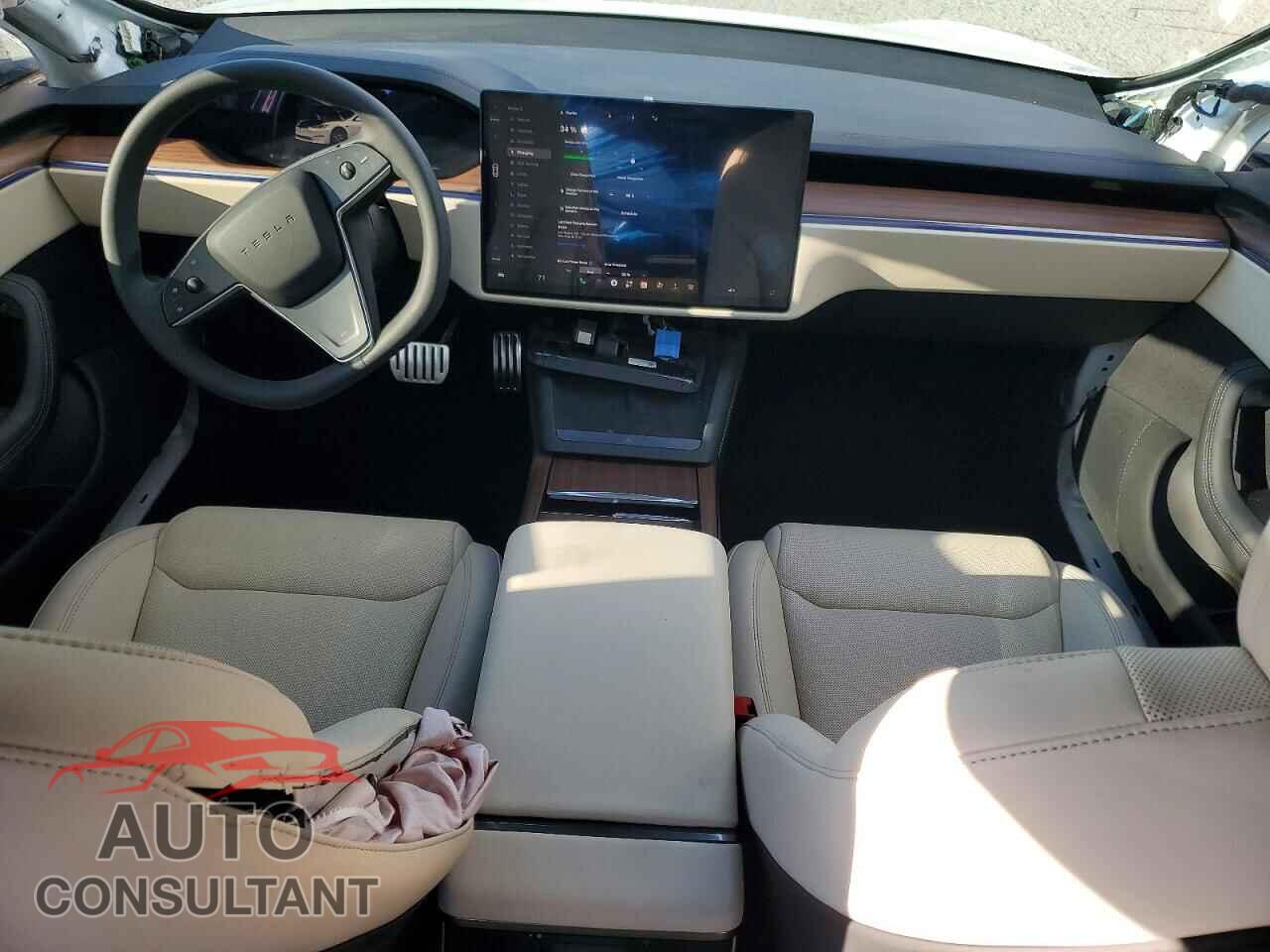 TESLA MODEL S 2026 - 5YJSA1E50TF558260