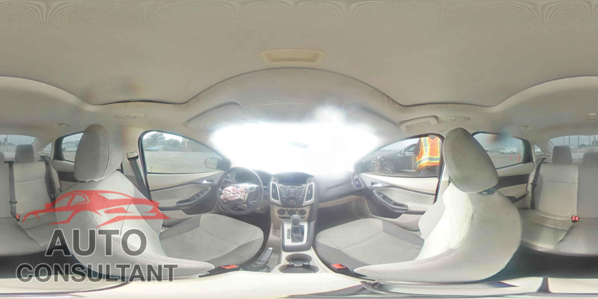 FORD FOCUS 2014 - 1FADP3F29EL265230