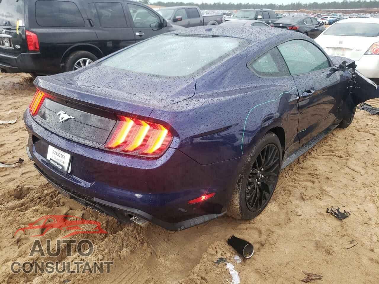 FORD MUSTANG 2019 - 1FA6P8TH0K5200877