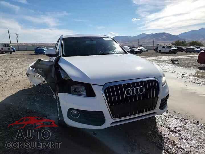 AUDI Q5 2015 - WA1CFAFP8FA015591