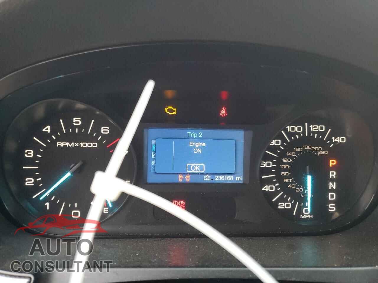 FORD EDGE 2013 - 2FMDK4JC3DBB87438