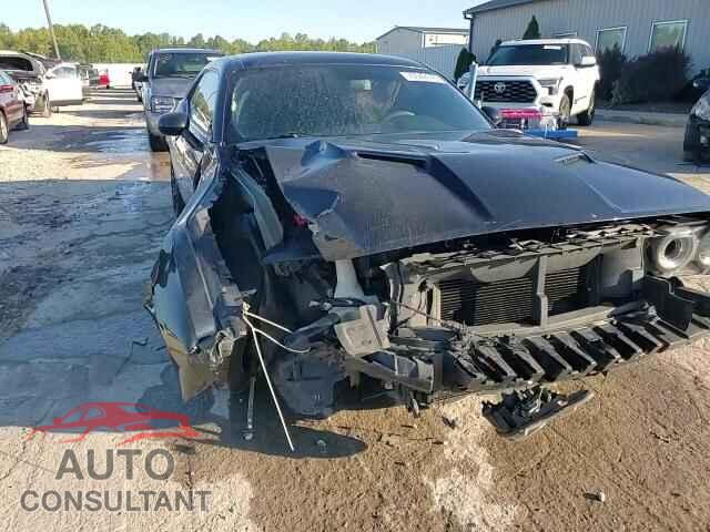 DODGE CHALLENGER 2017 - 2C3CDZAG6HH532009