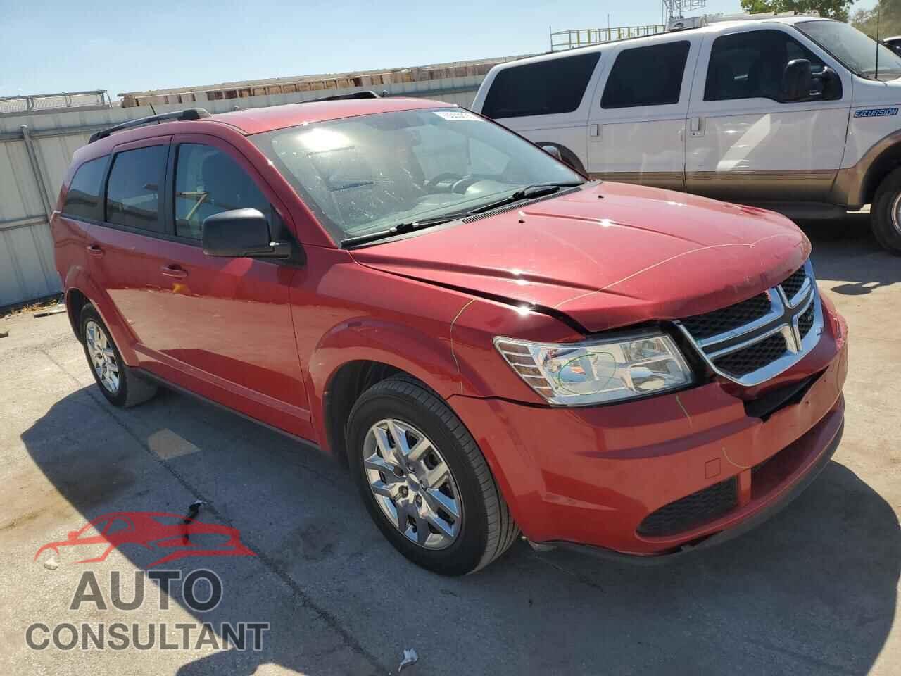 DODGE JOURNEY 2017 - 3C4PDCAB8HT562182