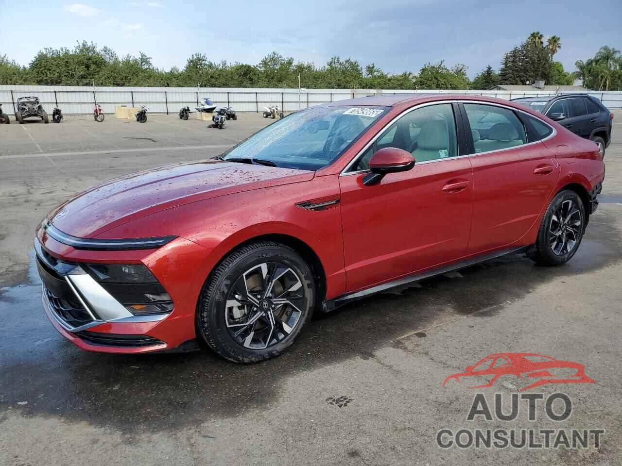 HYUNDAI SONATA 2025 - KMHL64JA6SA446978