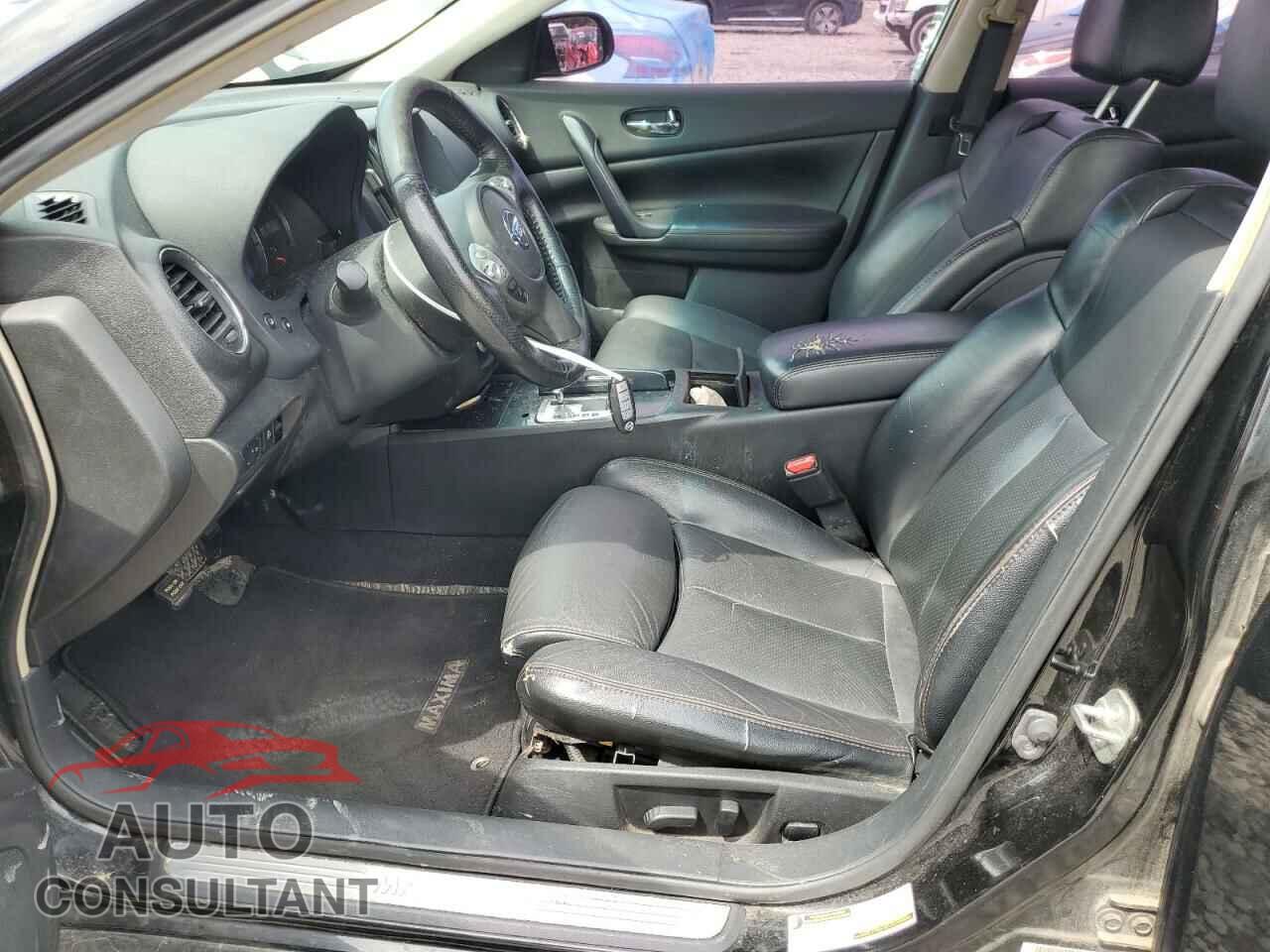NISSAN MAXIMA 2012 - 1N4AA5AP7CC852610
