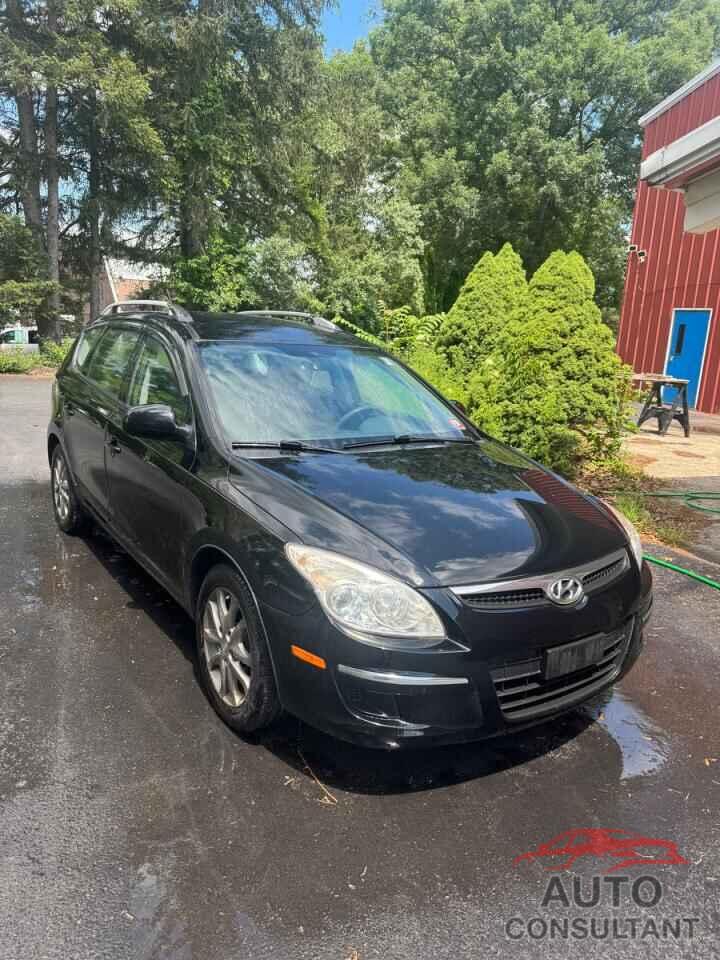 HYUNDAI ELANTRA 2012 - KMHDC8AE2CU156485
