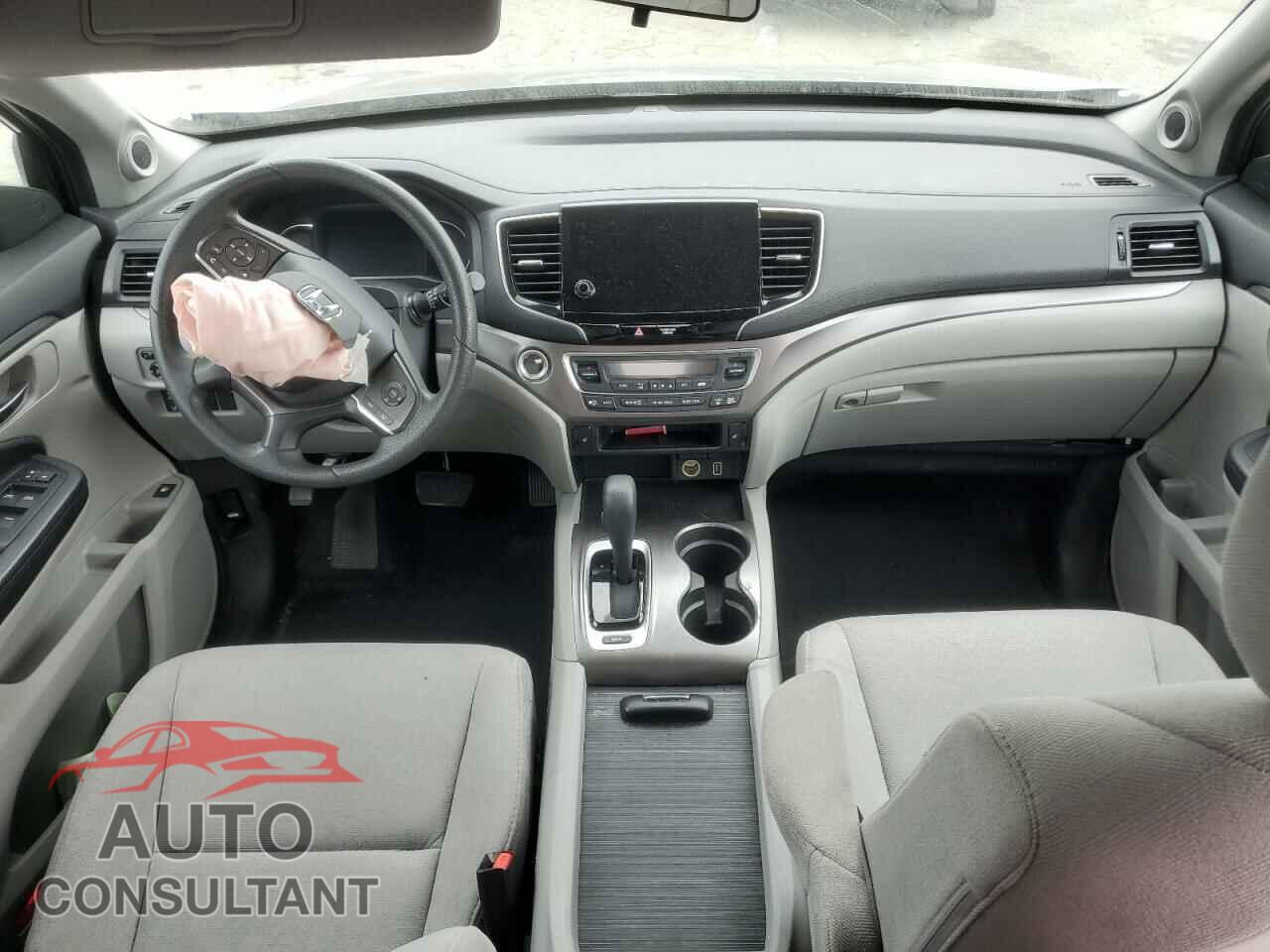 HONDA PILOT 2019 - 5FNYF5H36KB044456