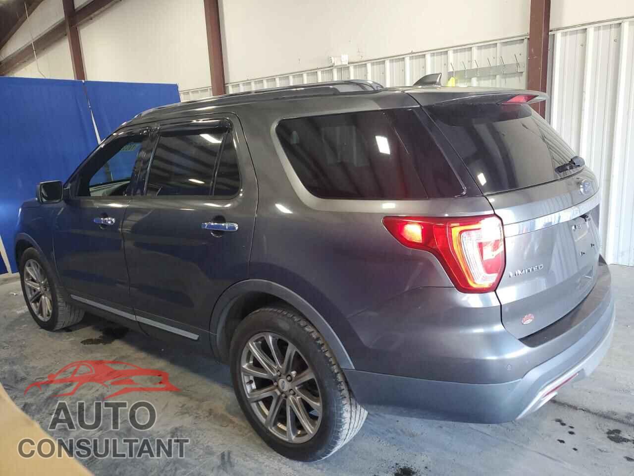 FORD EXPLORER 2016 - 1FM5K7F83GGA57019