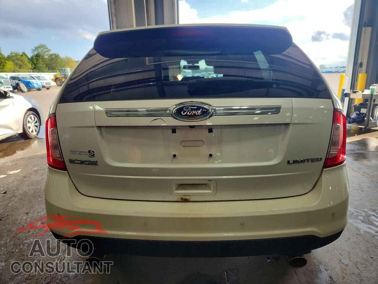 FORD EDGE 2014 - 2FMDK3KCXEBA62382