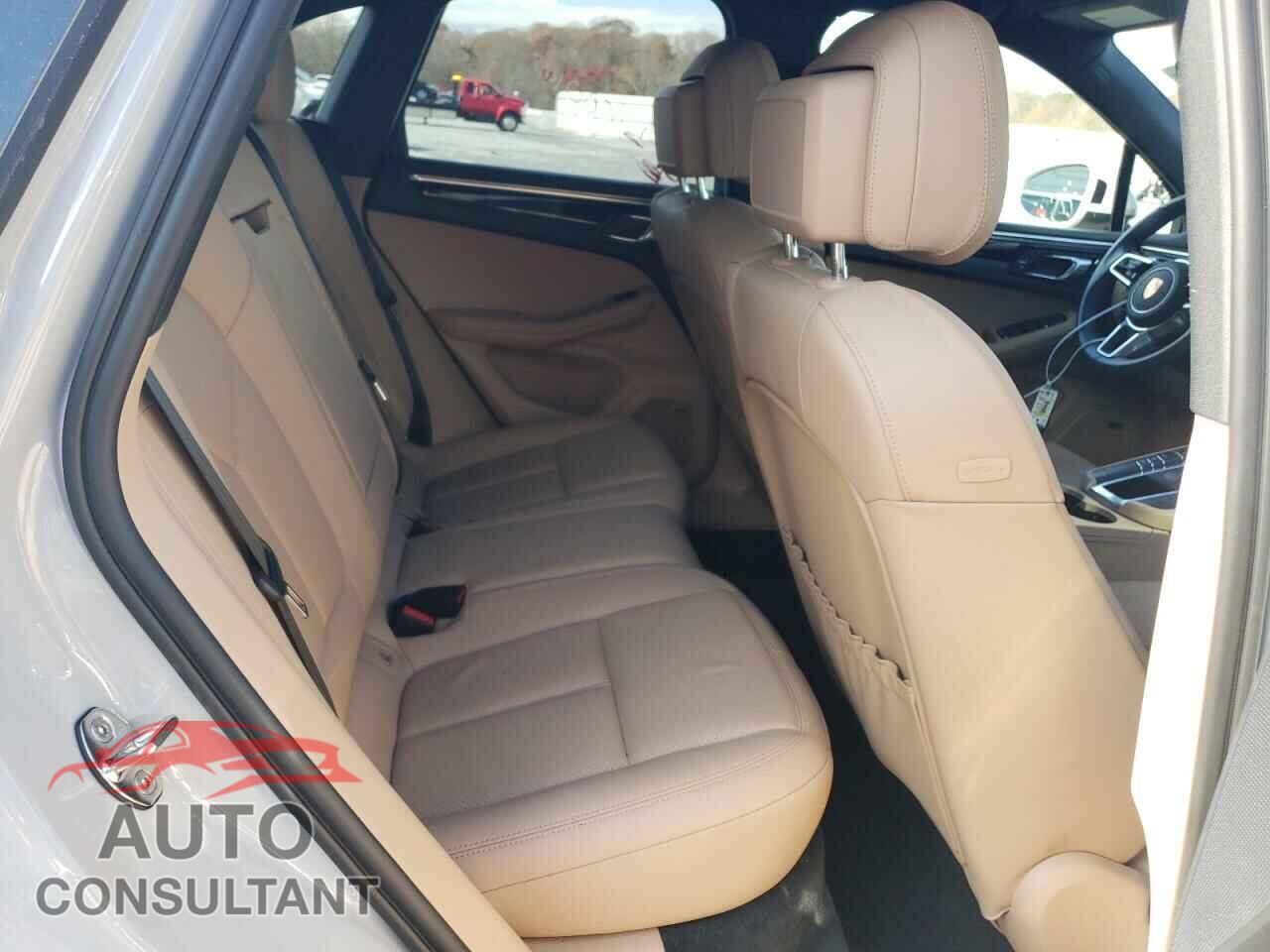 PORSCHE MACAN 2021 - WP1AA2A56MLB14532