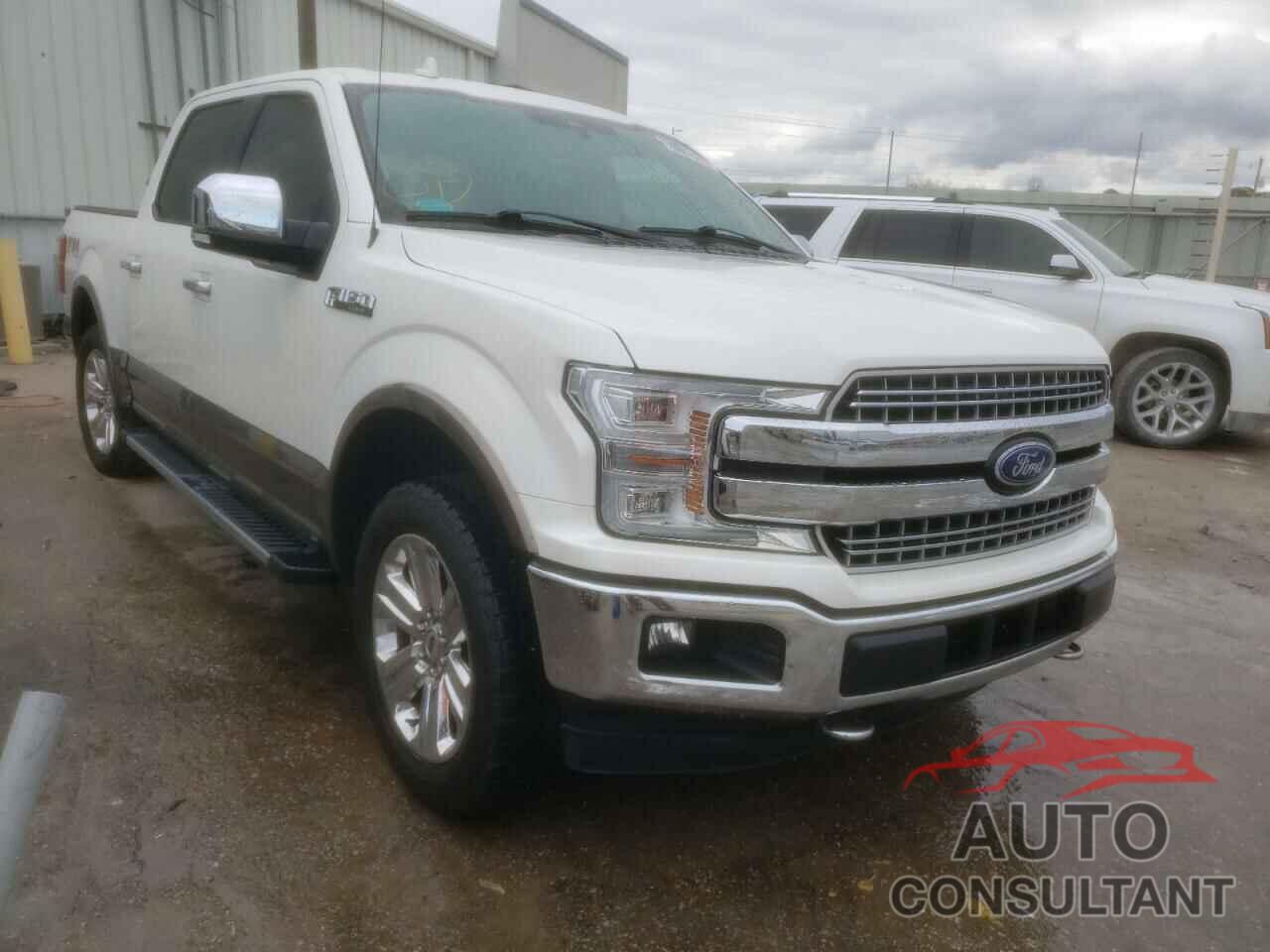 FORD F-150 2018 - 1FTEW1EG4JFC97790
