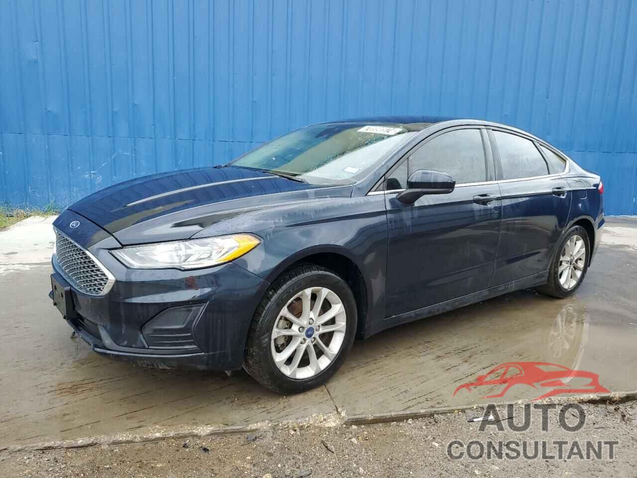 FORD FUSION 2020 - 3FA6P0HD5LR235663