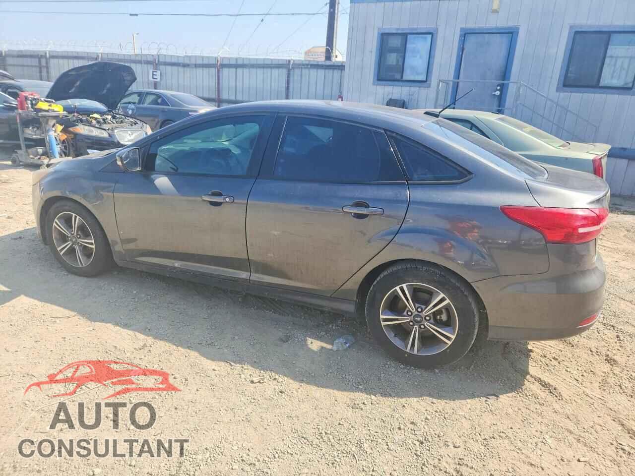 FORD FOCUS 2017 - 1FADP3FE5HL306919