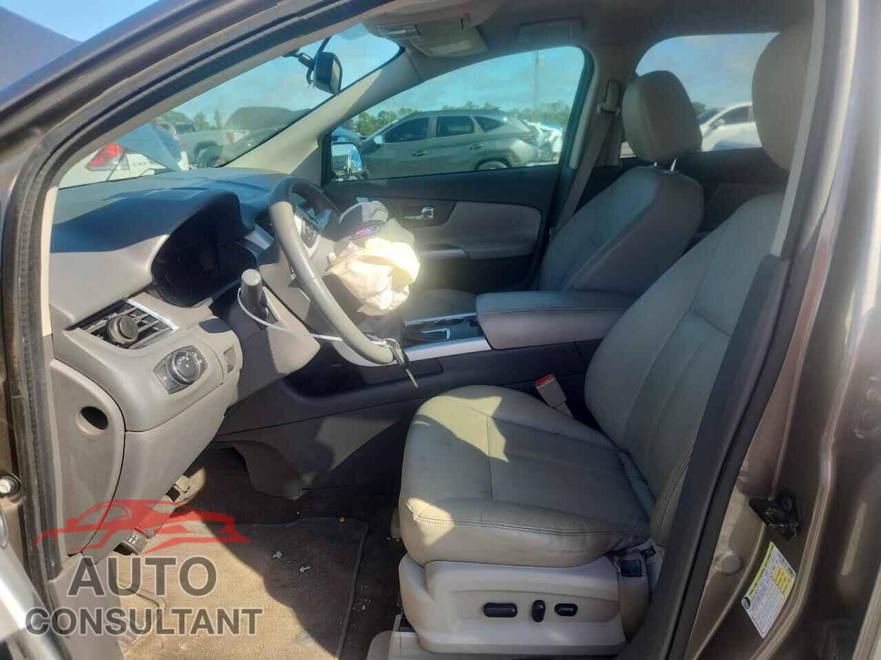 FORD EDGE 2014 - 2FMDK3JC4EBA28908