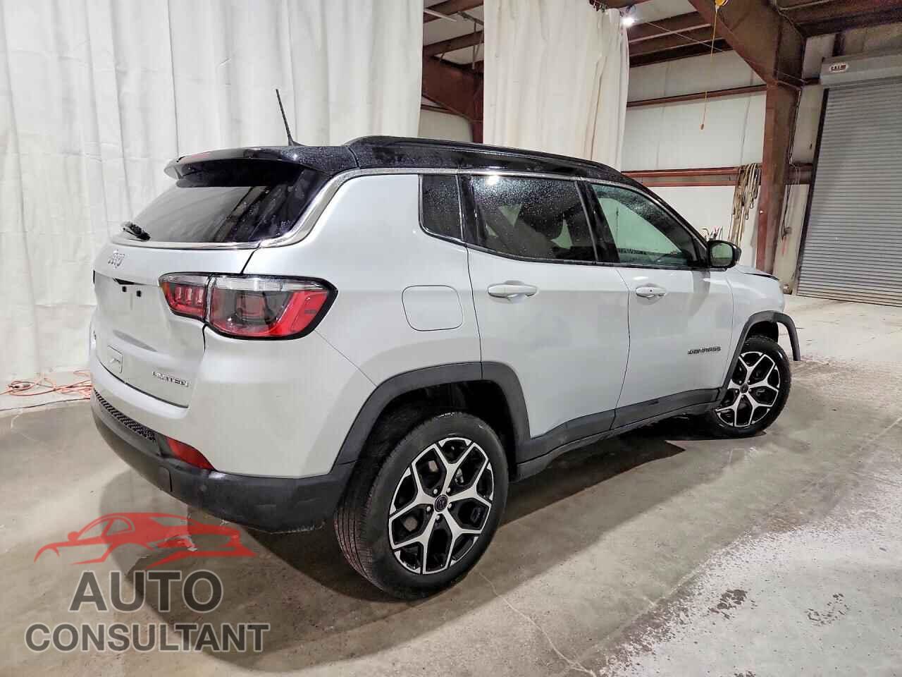 JEEP COMPASS 2025 - 3C4NJDCN1ST518237