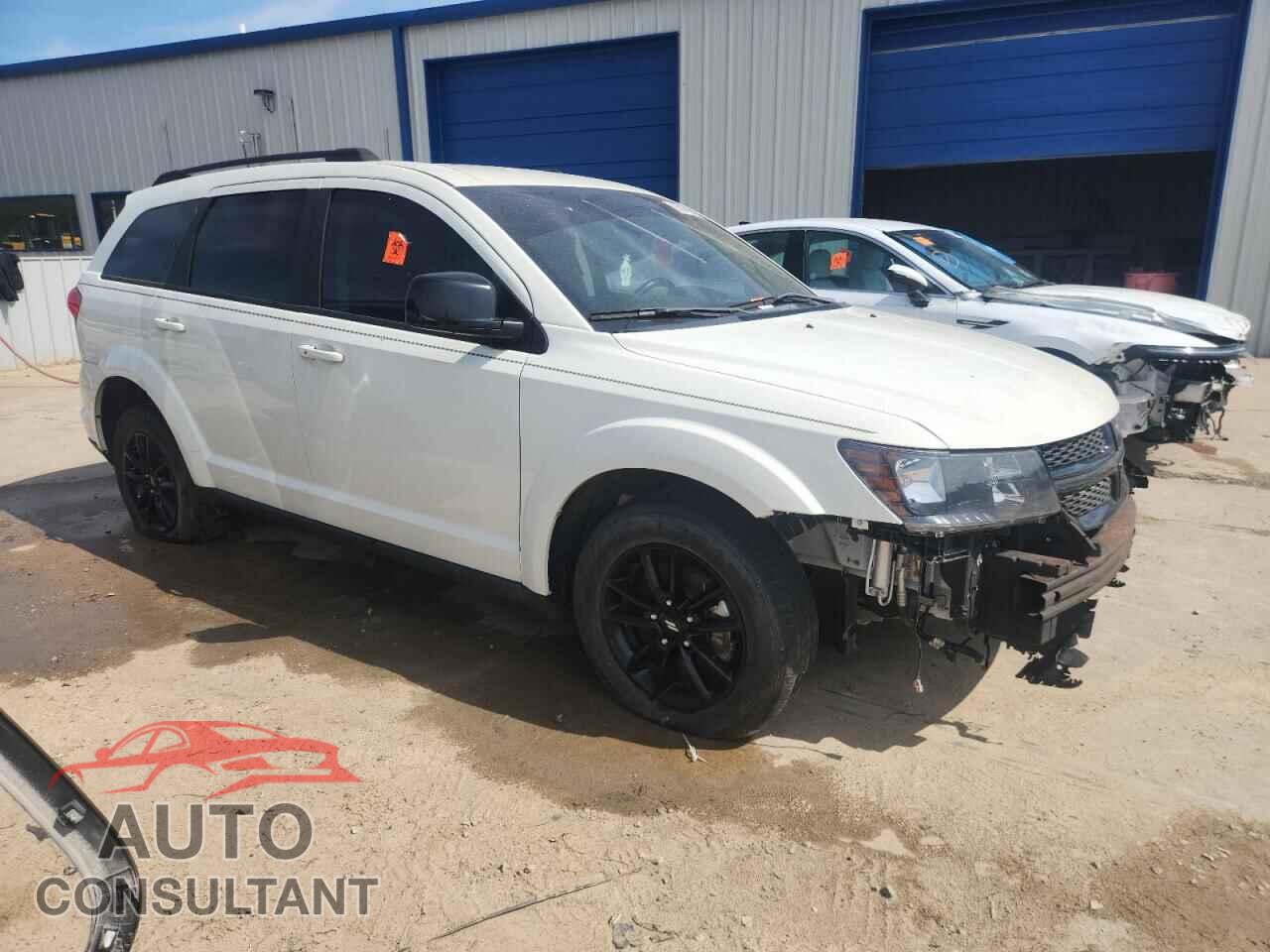 DODGE JOURNEY 2019 - 3C4PDCBB7KT872250