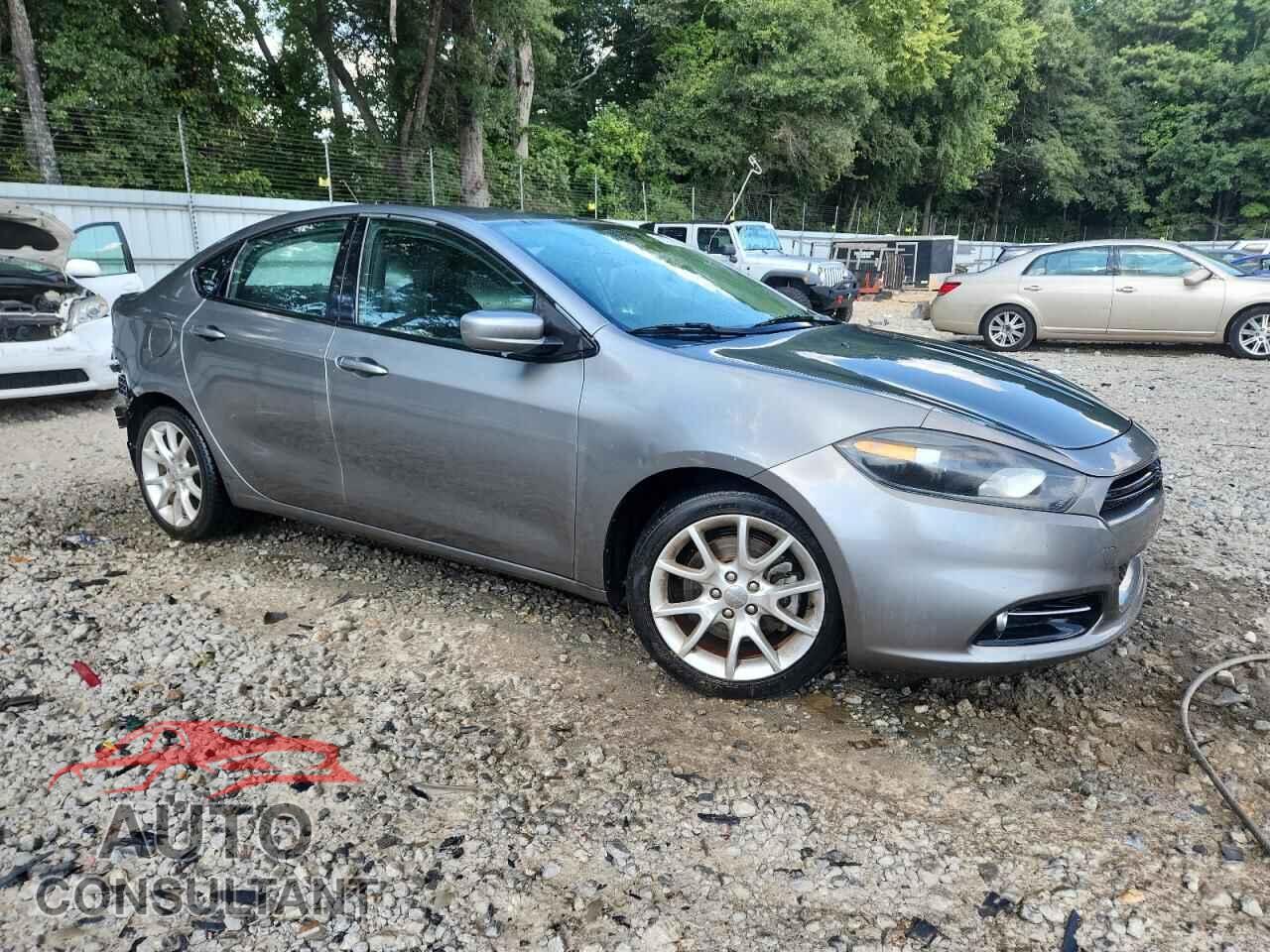 DODGE DART 2013 - 1C3CDFBA8DD289593