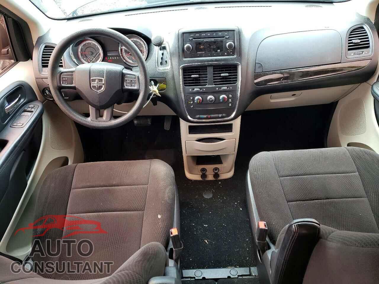 DODGE CARAVAN 2012 - 2C4RDGBG7CR409377