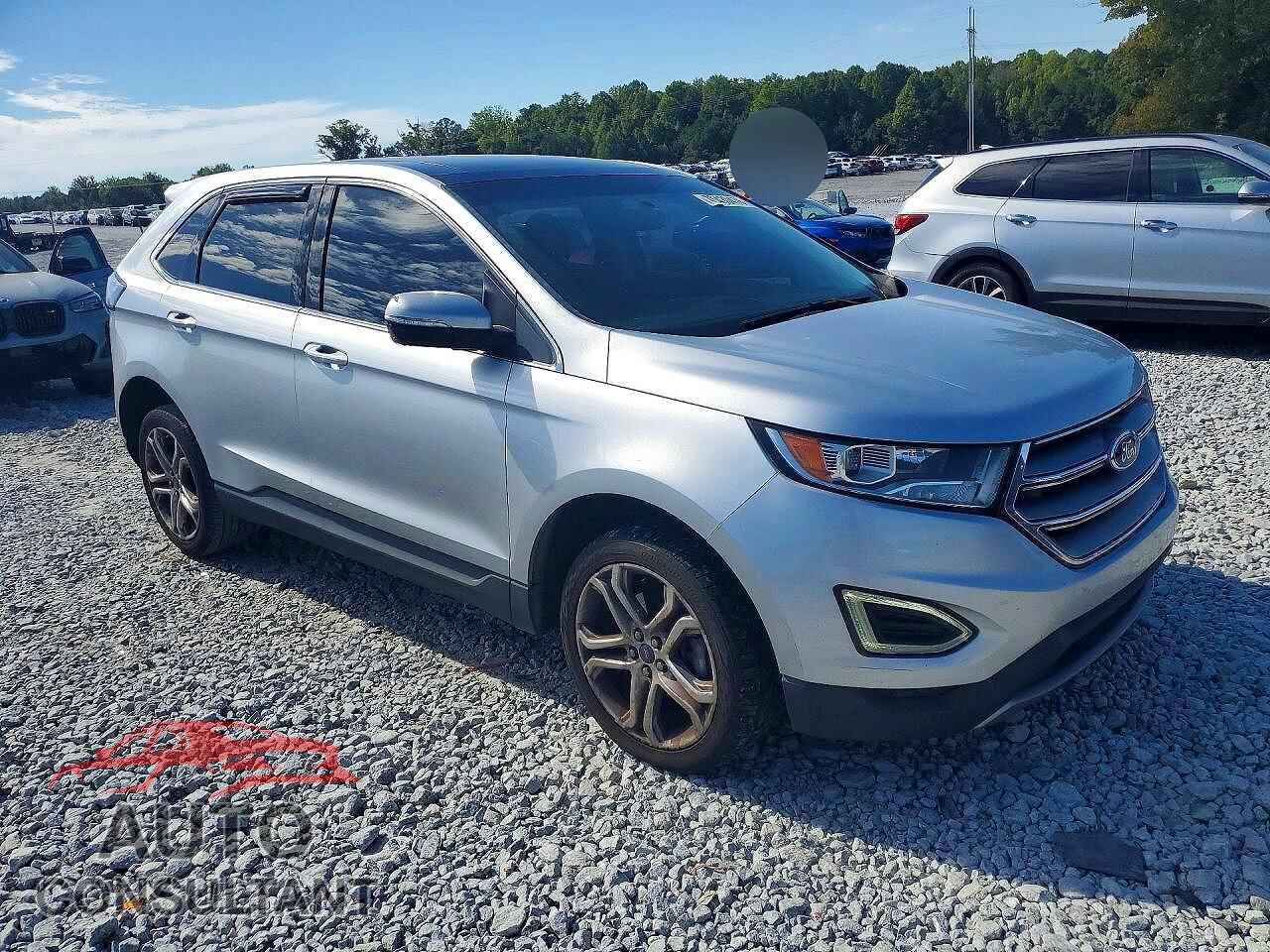 FORD EDGE 2017 - 2FMPK3K94HBB28446