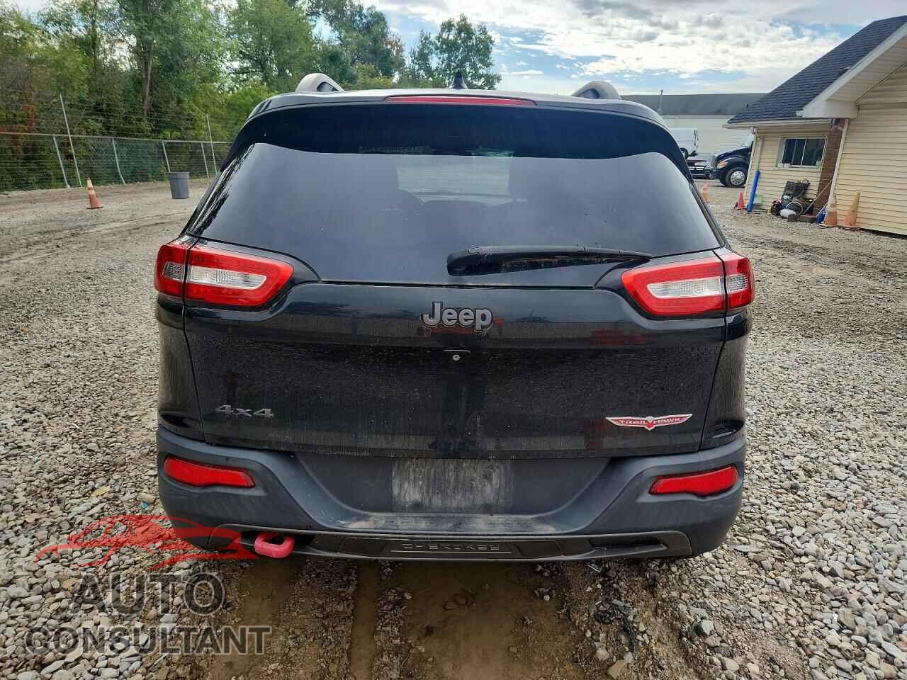 JEEP CHEROKEE 2015 - 1C4PJMBB0FW601545