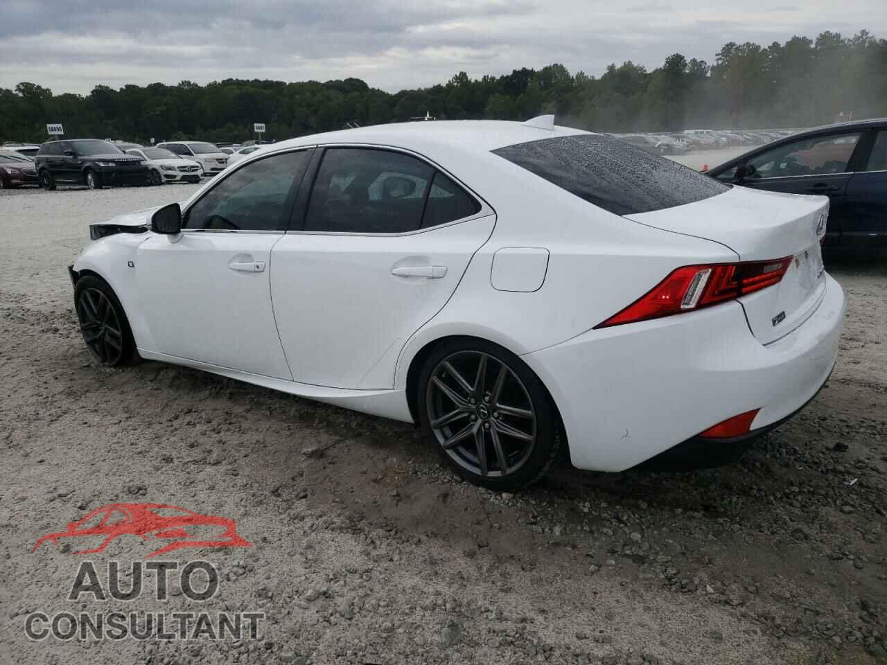 LEXUS IS 2016 - JTHCE1D23G5012266