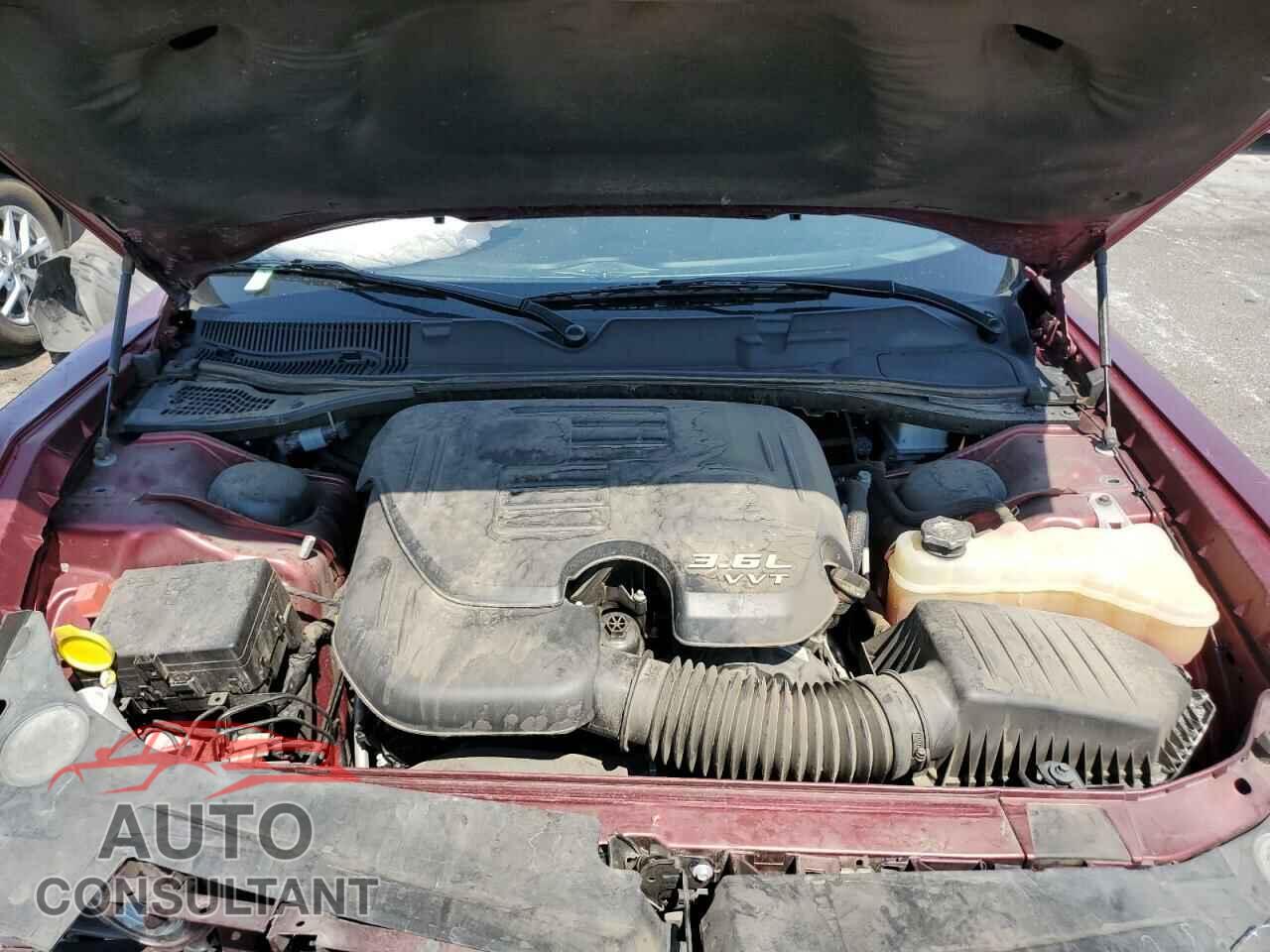 DODGE CHALLENGER 2021 - 2C3CDZAG4MH630708