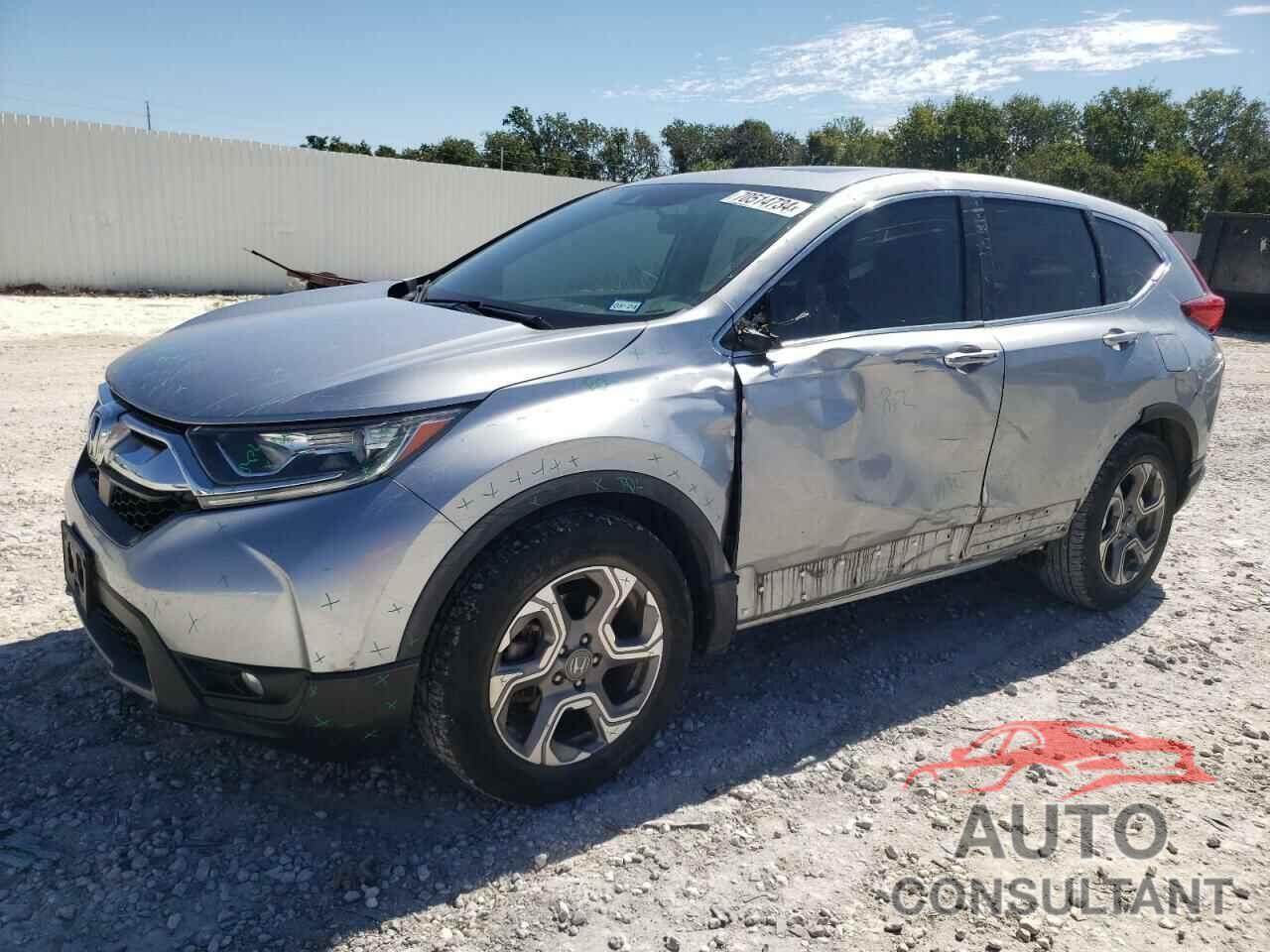 HONDA CRV 2019 - 7FARW1H52KE030573