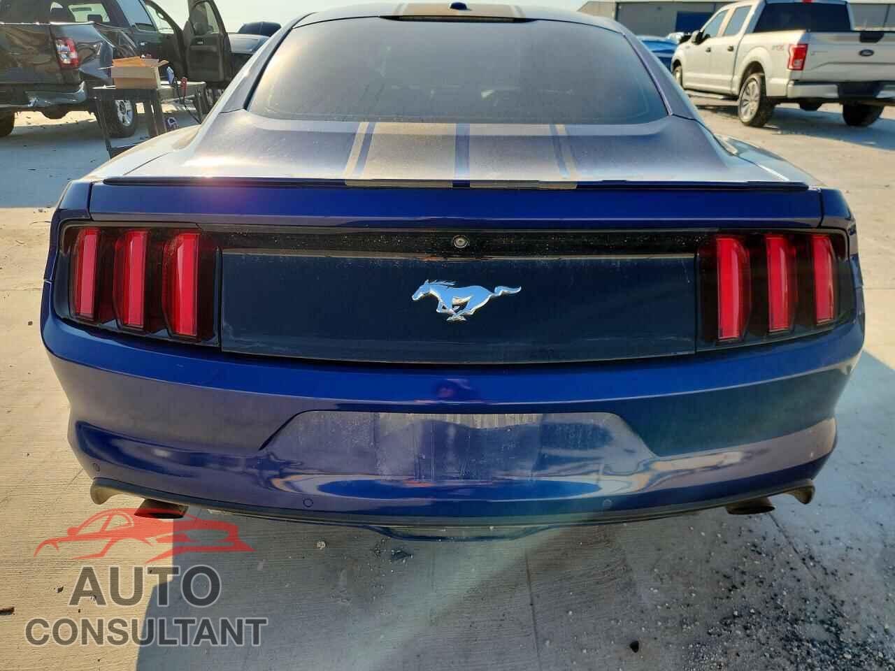 FORD MUSTANG 2016 - 1FA6P8TH3G5267724