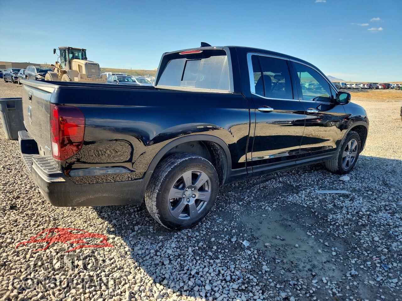 HONDA RIDGELINE 2020 - 5FPYK3F70LB007272