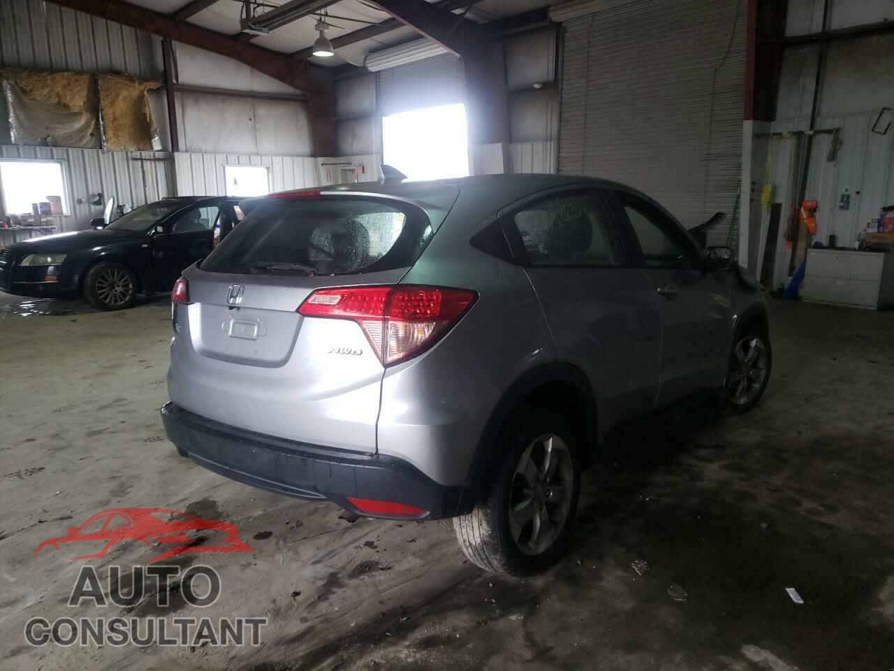 HONDA HR-V 2017 - 3CZRU6H33HM702121