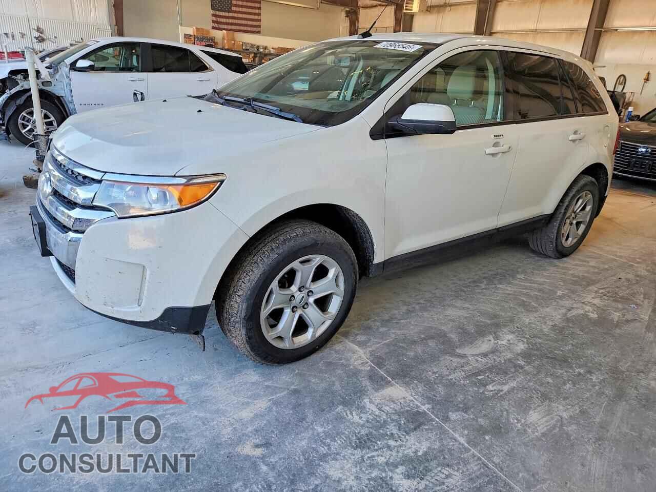 FORD EDGE 2013 - 2FMDK3JC8DBA86101