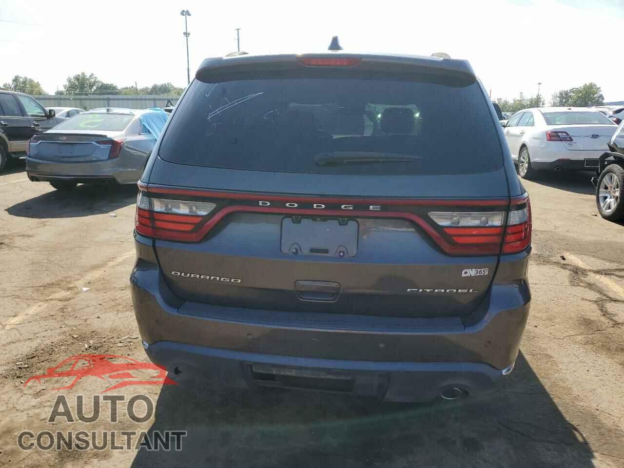 DODGE DURANGO 2015 - 1C4RDHEG8FC937587